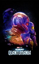 Ant-Man and the Wasp Quantumania izle