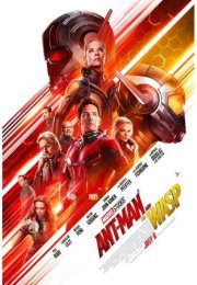 Ant Man and the Wasp izle