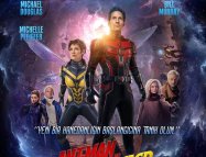 Ant-Man and the Wasp Quantumania izle
