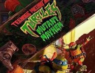 Ninja Kaplumbağalar Mutant Kargaşası