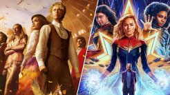 ABD Box Office: “The Marvels”tan Tarihi İkinci Hafta Düşüşü!