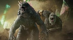 Godzilla ve Kong Yeni İmparatorluk izle